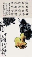 葫芦 - 4475 - 保真书画专场 - 北京嘉缘四季艺术品拍卖会 -收藏网