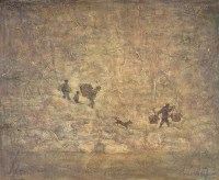 庞茂琨 2000年作 三峡 - 庞茂琨 - 西画雕塑（下） - 2006夏季大型艺术品拍卖会 -收藏网