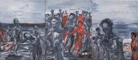 沈晓彤 1994年作 搜神记·美感 -  - 西画雕塑（上） - 2006夏季大型艺术品拍卖会 -收藏网