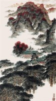 遵义 - 钱松岩 - 2010上海宏大秋季中国书画拍卖会 - 2010上海宏大秋季中国书画拍卖会 -收藏网