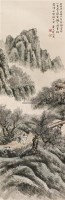 山水 立轴 纸本 - 陆恢 - 文物公司旧藏暨海外回流 - 2010秋季艺术品拍卖会 -收藏网