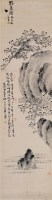 花卉 镜心 纸本水墨 - 3954 - 中国古代书画  - 2010秋季艺术品拍卖会 -收藏网