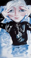光之池NO.1 -  - 名家西画 当代艺术专场 - 2008年春季拍卖会 -收藏网