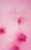 张鉴墙 2006年作 待到山花烂漫时 - 137626 - 西画雕塑（上） - 2006夏季大型艺术品拍卖会 -收藏网