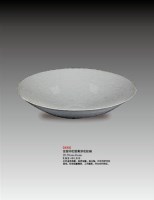 定窑印花双凤穿花纹碗 -  - 瓷器 - 2010年大型精品拍卖会 -中国收藏网