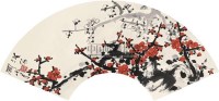 争艳 镜心 设色纸本 - 关山月 - 中国书画（一） - 2010年秋季艺术品拍卖会 -收藏网