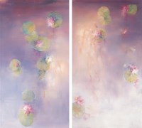 李强 2005年作 天堂NO.2 - 李强 - 西画雕塑（上） - 2006夏季大型艺术品拍卖会 -收藏网