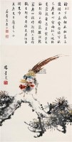 独占先机 立轴 设色纸本 - 张聿光 - 中国书画 - 2010秋季“天津文物”专场 -收藏网
