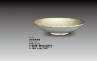 定窑双鱼纹盘 -  - 瓷器 - 2010年大型精品拍卖会 -中国收藏网