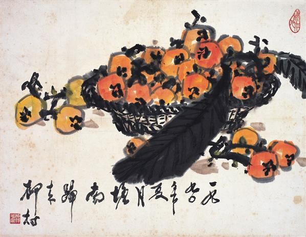 柳村      塘栖名品 - 139887 - 中国书画  - 2010浦江中国书画节浙江中财书画拍卖会 -收藏网