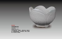定窑莲瓣式碗 -  - 瓷器 - 2010年大型精品拍卖会 -中国收藏网