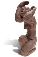花梨木雕龙纹镇尺 -  - 西画雕塑（上） - 2006夏季大型艺术品拍卖会 -收藏网