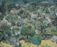 洪凌 1999年作 春野 - 洪凌 - 当代艺术·卓克收藏专场 - 2006夏季大型艺术品拍卖会 -收藏网