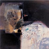 抽象系列 - 王衍成 - 油画 水彩画 - 2007年春季艺术品拍卖会 -收藏网