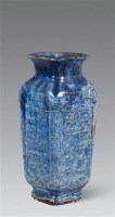 石湾琮瓶 -  - 陶瓷古玩 - 2011年古今夏季艺术品拍卖会 -收藏网