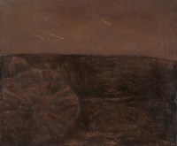 平原 布面 油画 - 尚扬 - 中国油画（一）当代专场 - 2007春季大型艺术品拍卖会 -收藏网