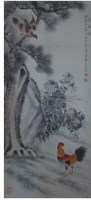 李克勤　  英雄圖 -  - 中国书画 - 2008春季艺术品 -收藏网