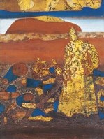 互补系列 - 周长江 - 油画 水彩画 - 2007年春季艺术品拍卖会 -收藏网
