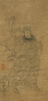 佚名 白描人物 -  - 中国书画 - 2007年秋季中国书画拍卖会 -收藏网