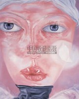 灰羽的肖像 - 熊宇 - 中国油画雕塑专场 - 十五周年暨2007年春季艺术品拍卖会 -收藏网