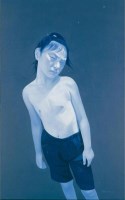 郭伟    女孩 - 郭伟 - 中国当代艺术（二） - 2007春季拍卖会 -收藏网