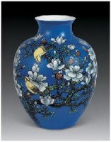 “天伦之乐”瓶 - 158270 - 中国当代名家陶瓷 - 2007秋季拍卖会 -收藏网