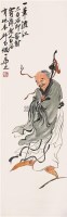 一夜渡江 立轴 纸本 - 2960 - 中国书画 - 2011中国艺术品拍卖会 -收藏网