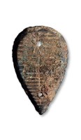 大型铜贝 -  - 历代古钱专场 - 2011春季拍卖会 -收藏网