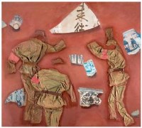 CHINA-1966 布面 油画 - 刘戈 - 中国油画 - 2007春季艺术品拍卖会 -收藏网