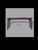 红木打挖工画案 -  - 古典家具专场 - 北京嘉缘四季艺术品拍卖会 -收藏网