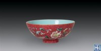 清代粉彩瓷器 -  - 瓷器古董珍品 - 2006首届慈善拍卖会 -收藏网