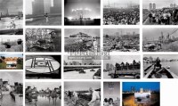 《消失在新城的失乐园》 - 许培武 - 中国油画 雕塑影像 - 2006广州冬季拍卖会 -收藏网