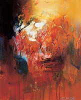 王衍成 自然的纷香 - 王衍成 - 名家西画作品专场 - 2007年春季大型艺术品拍卖会 -收藏网
