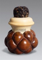 瓜象牙口蟋蟀罐 -  - 陶瓷古玩 - 2011年古今夏季艺术品拍卖会 -收藏网