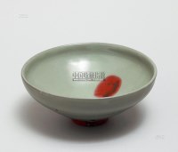 钧窑红斑大碗 -  - 中国古董珍玩 - 2013年春季拍卖会 -收藏网