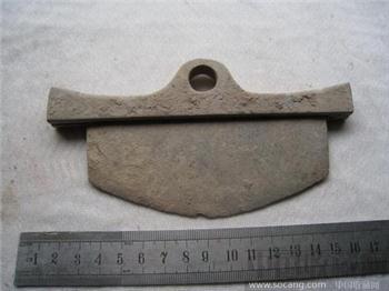 良渚耕田器-收藏网