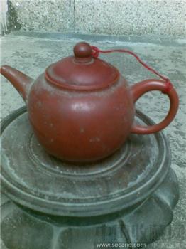 紫沙茶壶 -收藏网