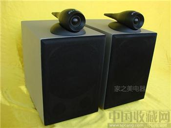 英国乐富豪200书架音箱-收藏网