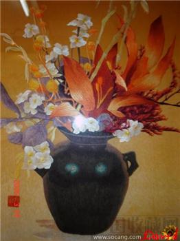插花-收藏网