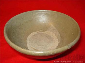 越窑青瓷碗-收藏网