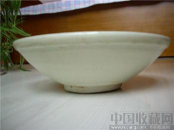 唐代青白釉碗-收藏网