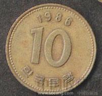 韩国硬币-收藏网