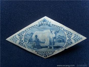 图瓦邮票-收藏网