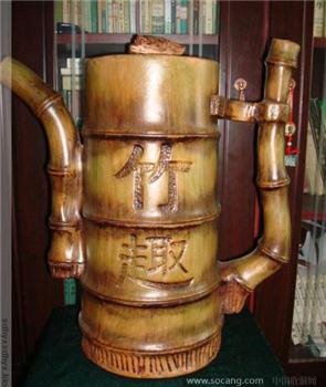 宜兴工艺师紫砂壶-收藏网