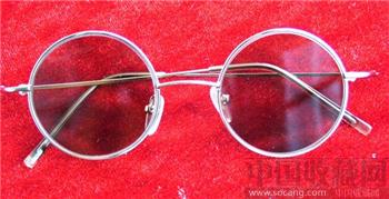 水晶石眼镜-收藏网