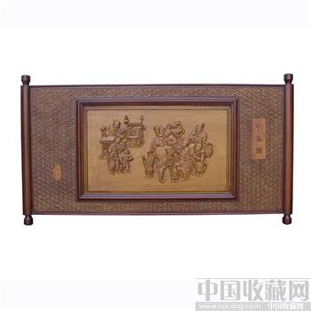 斗茶图-收藏网