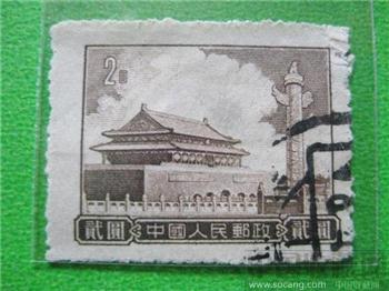 早期天安门邮票-收藏网
