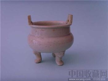 宋代三足炉-收藏网