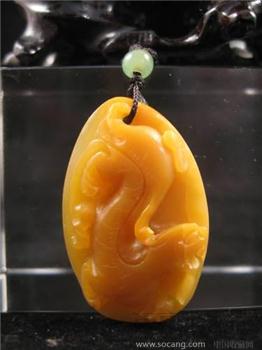 寿山石挂件※金凤※芙蓉石-收藏网