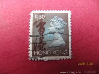 香港旧邮票-收藏网